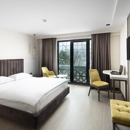Sinema Hotel Ordu Extérieur photo