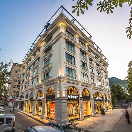 Sinema Hotel Ordu Extérieur photo