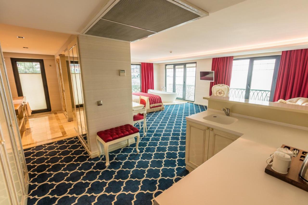 Sinema Hotel Ordu Extérieur photo