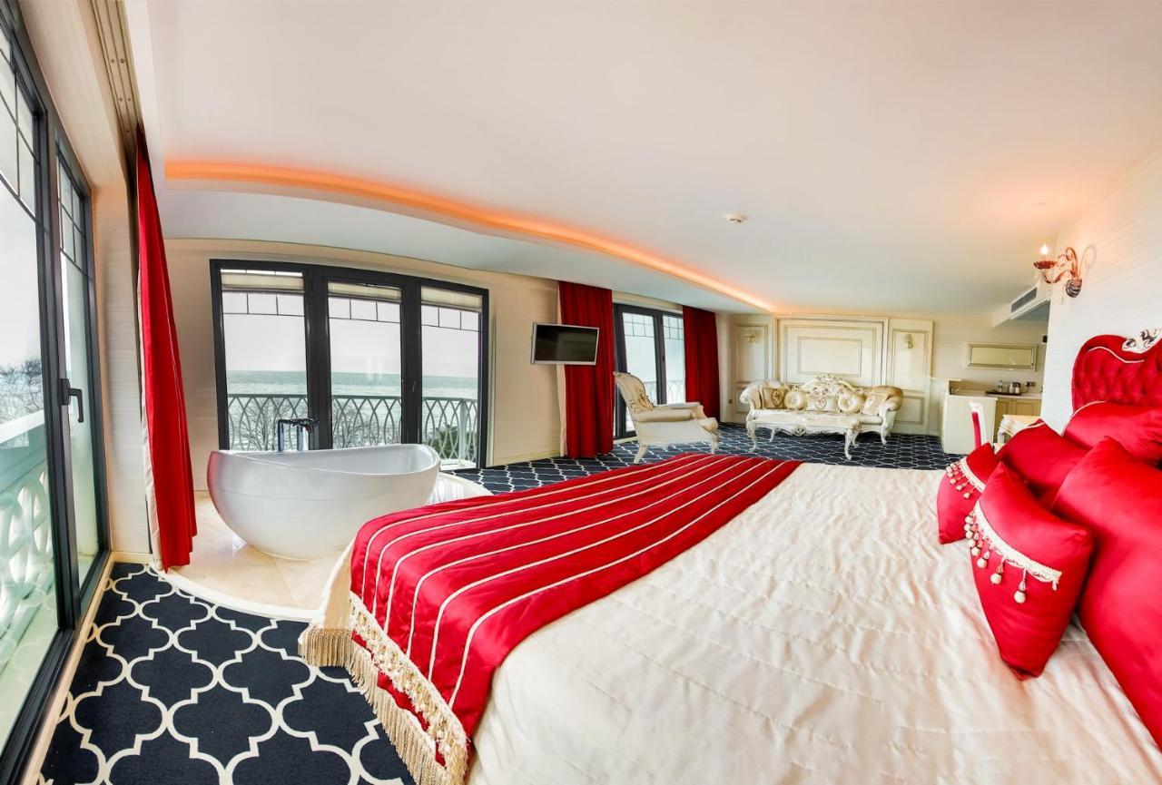 Sinema Hotel Ordu Extérieur photo