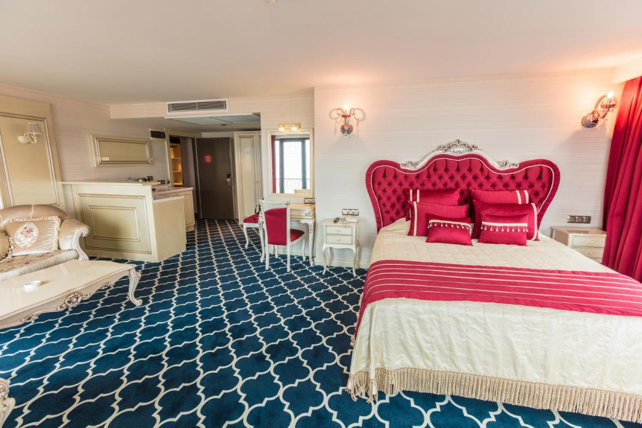 Sinema Hotel Ordu Extérieur photo