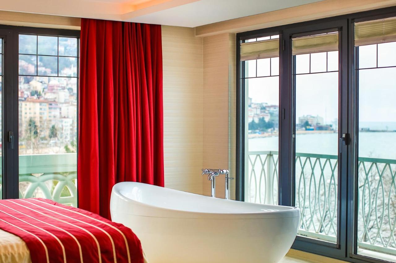 Sinema Hotel Ordu Extérieur photo