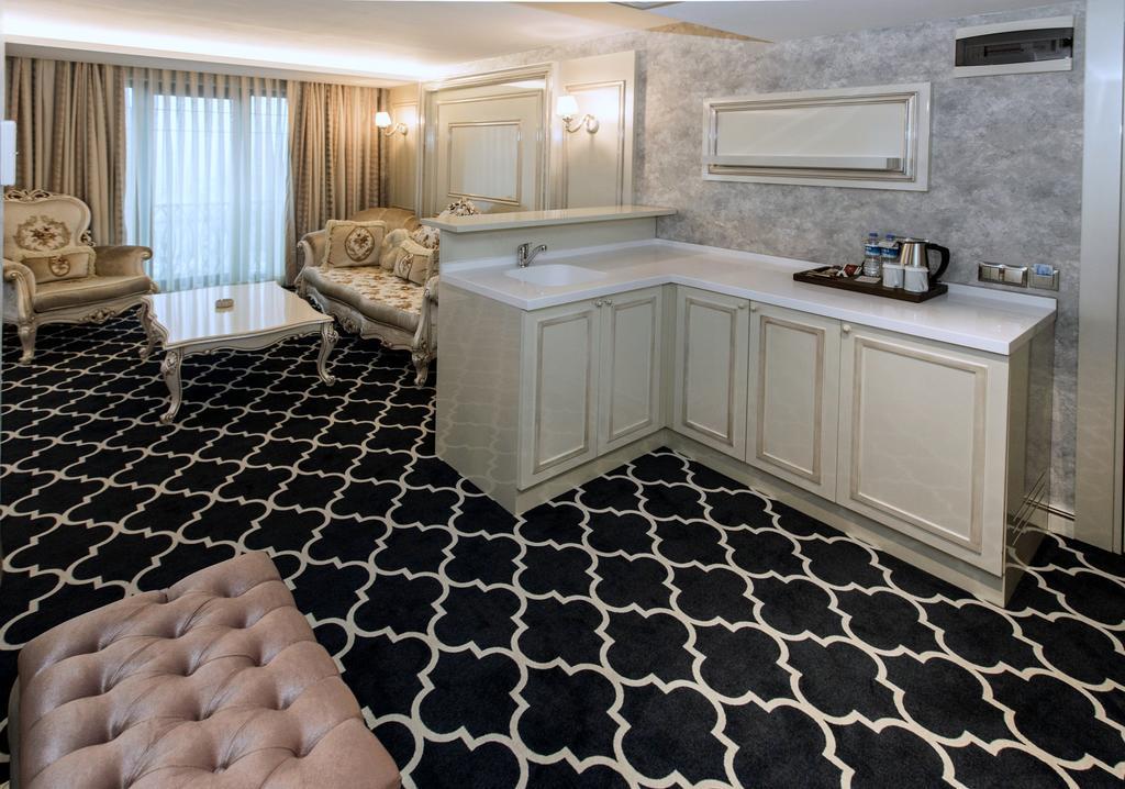 Sinema Hotel Ordu Chambre photo