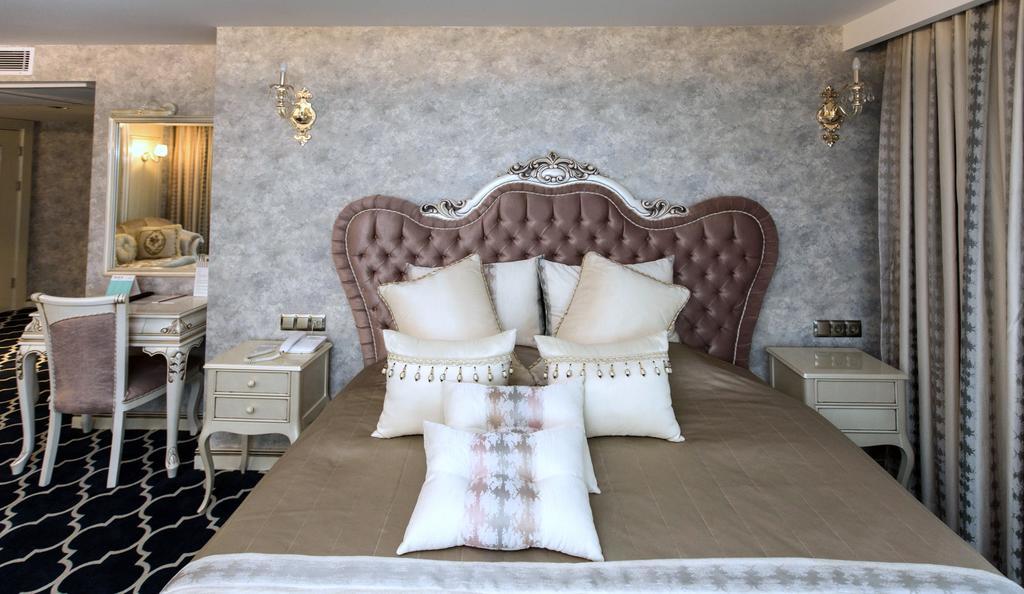 Sinema Hotel Ordu Chambre photo