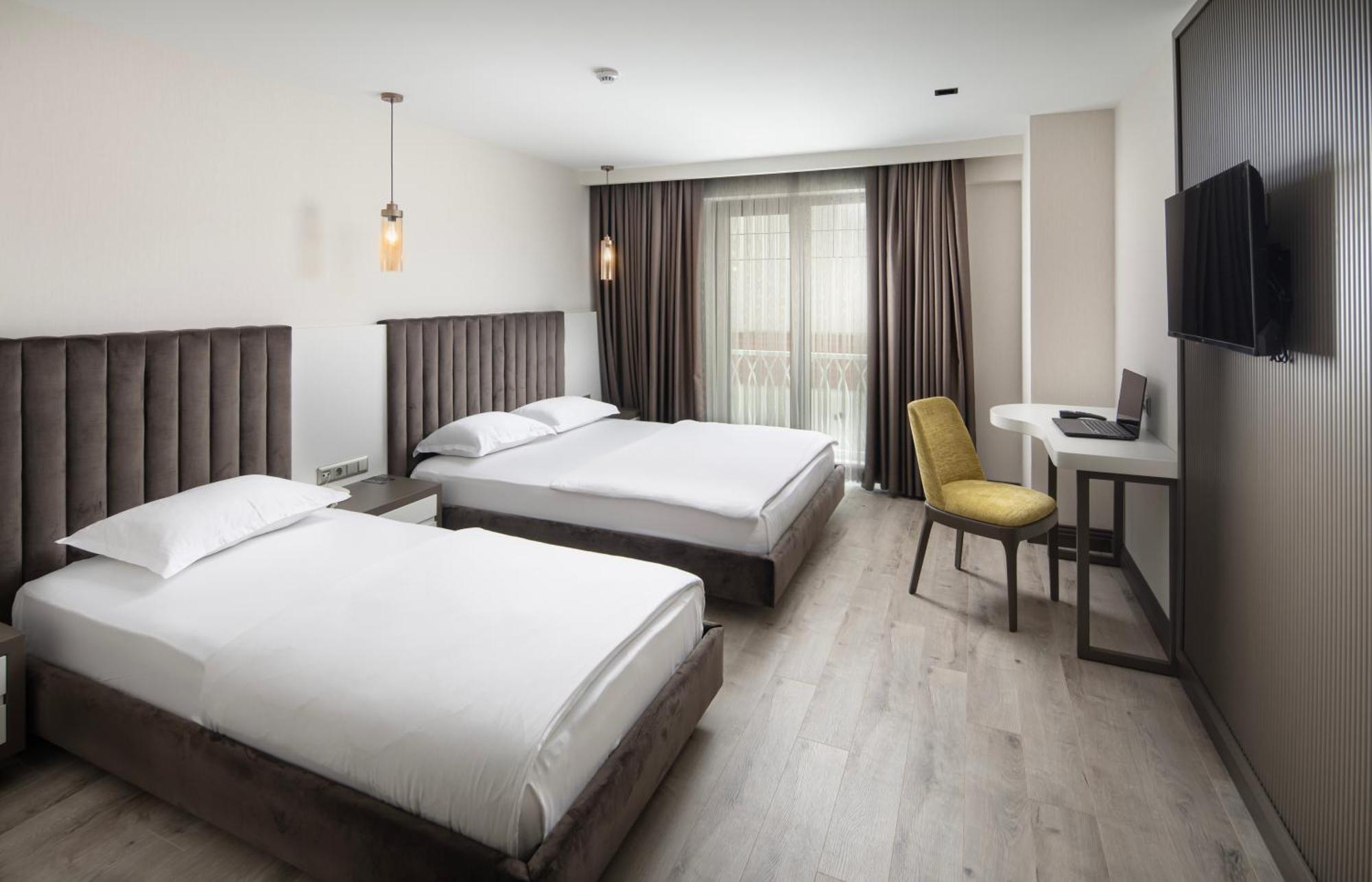 Sinema Hotel Ordu Extérieur photo