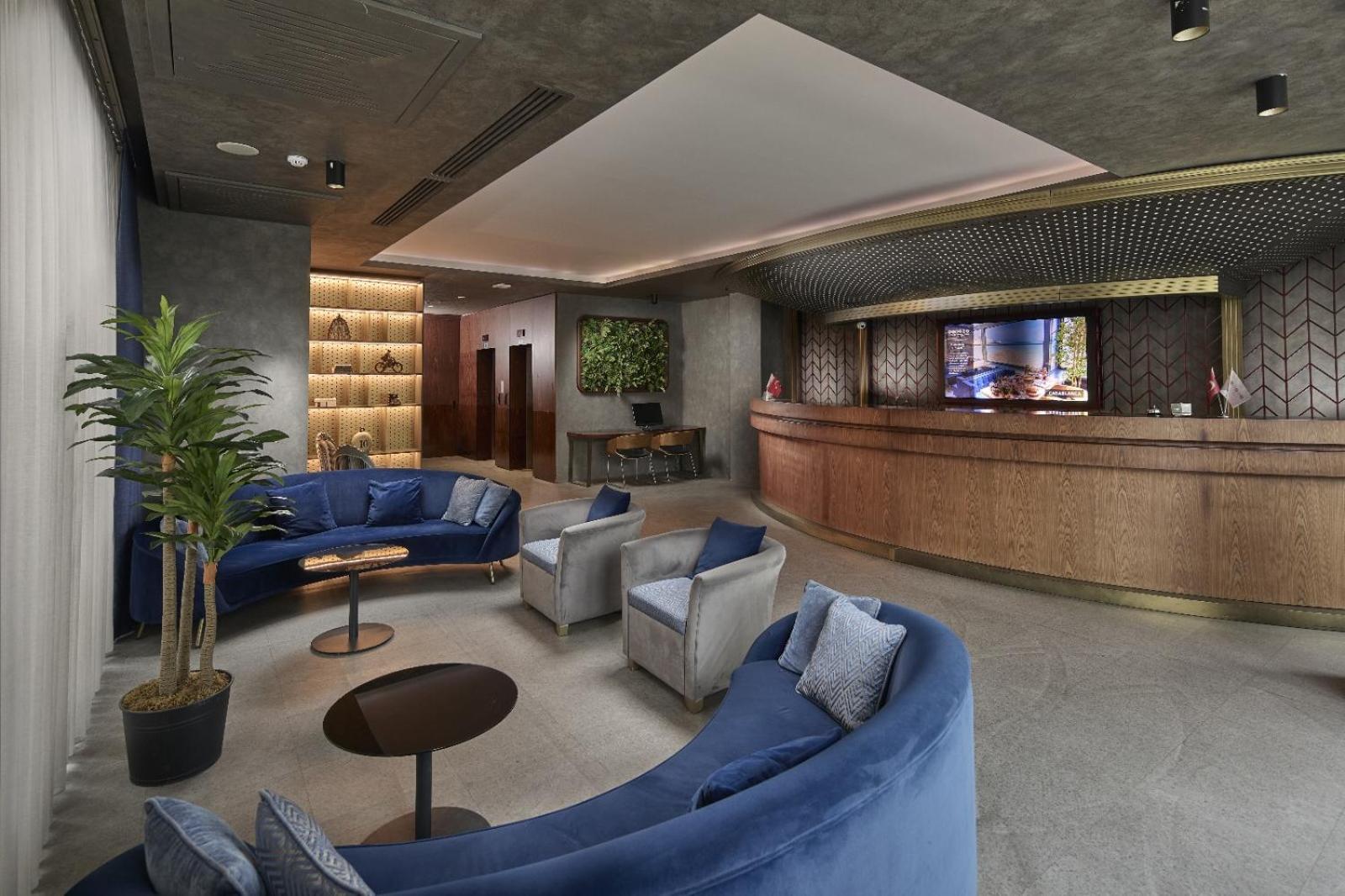 Sinema Hotel Ordu Extérieur photo