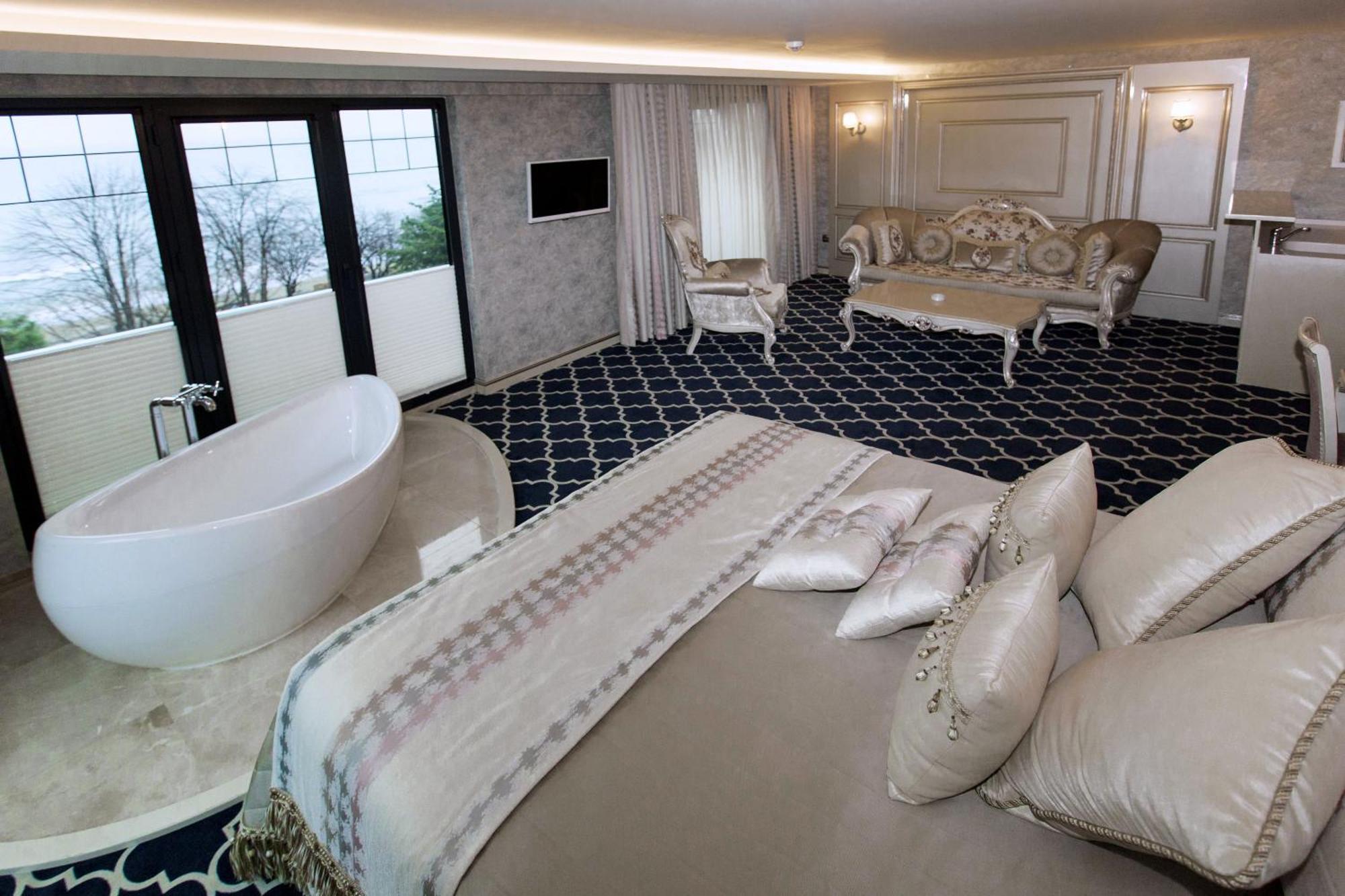 Sinema Hotel Ordu Chambre photo