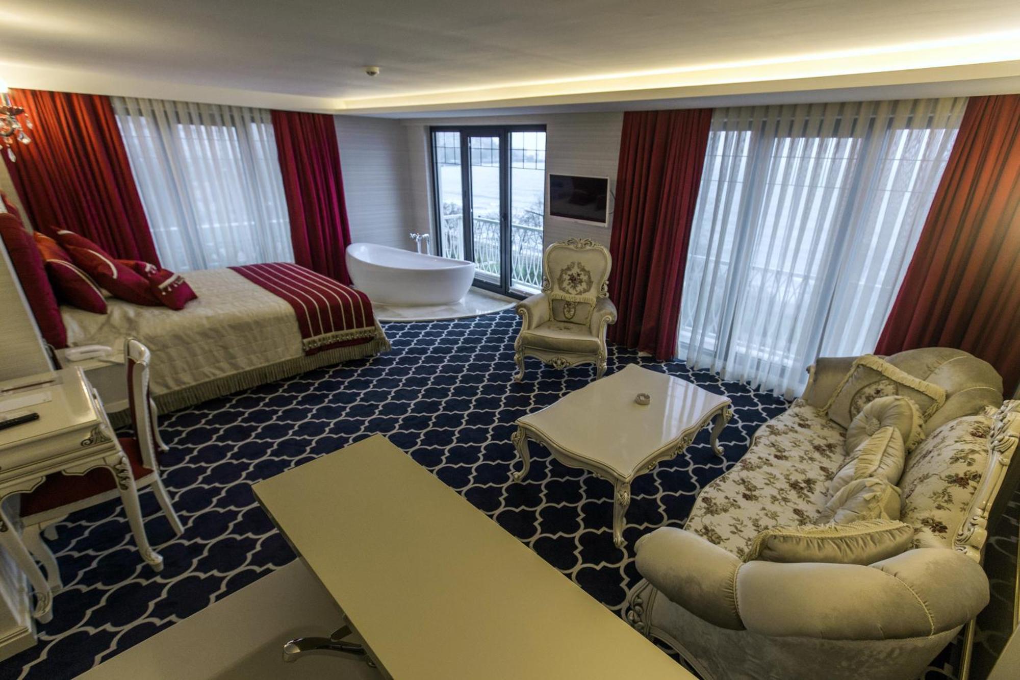 Sinema Hotel Ordu Chambre photo