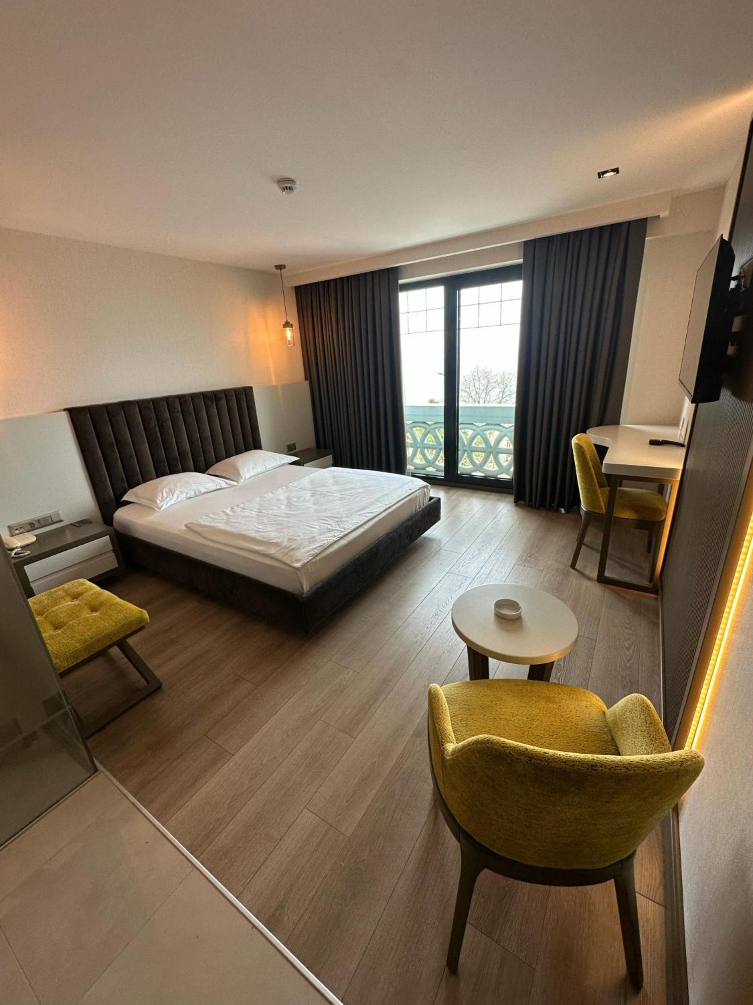 Sinema Hotel Ordu Extérieur photo