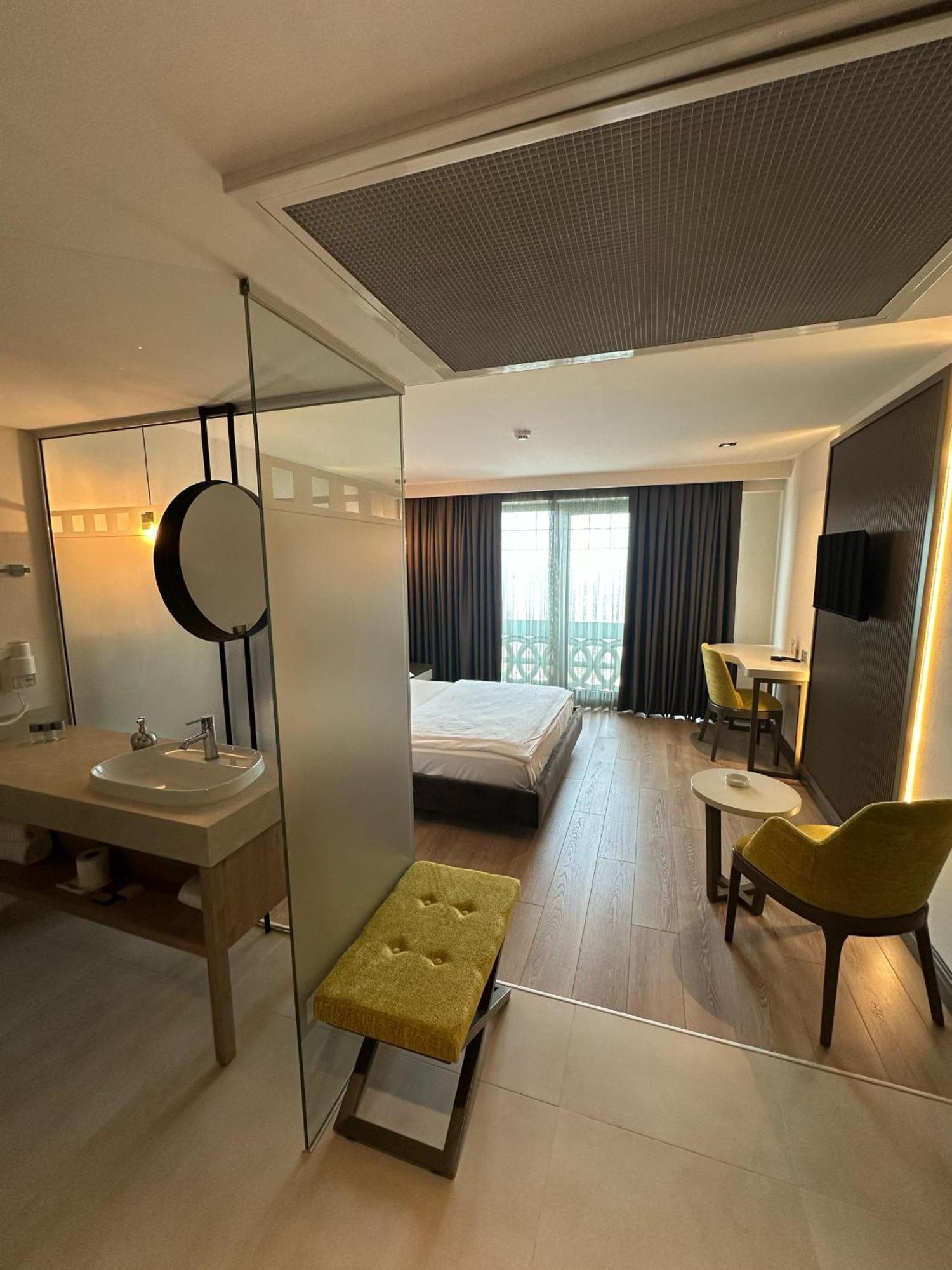 Sinema Hotel Ordu Extérieur photo