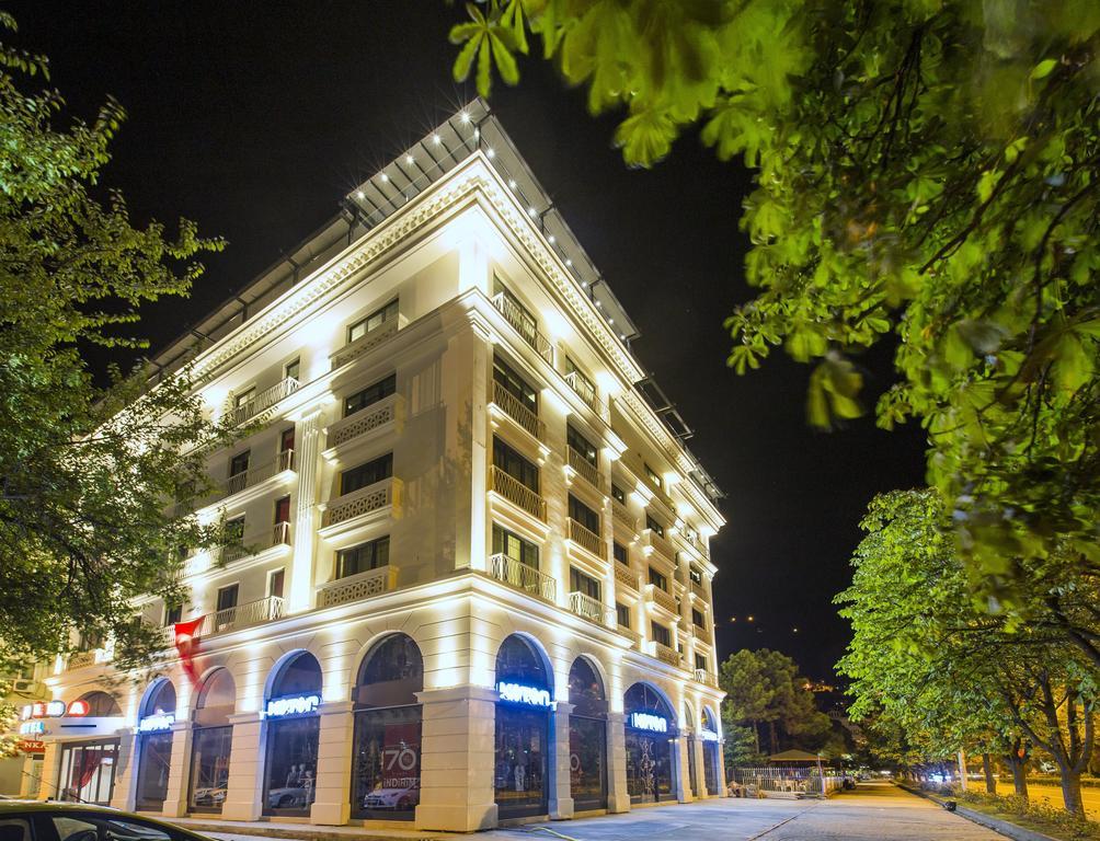 Sinema Hotel Ordu Extérieur photo
