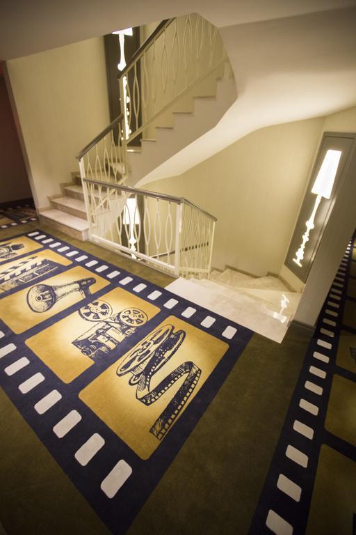 Sinema Hotel Ordu Extérieur photo