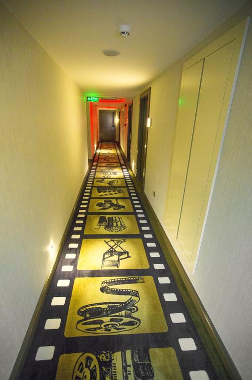 Sinema Hotel Ordu Extérieur photo
