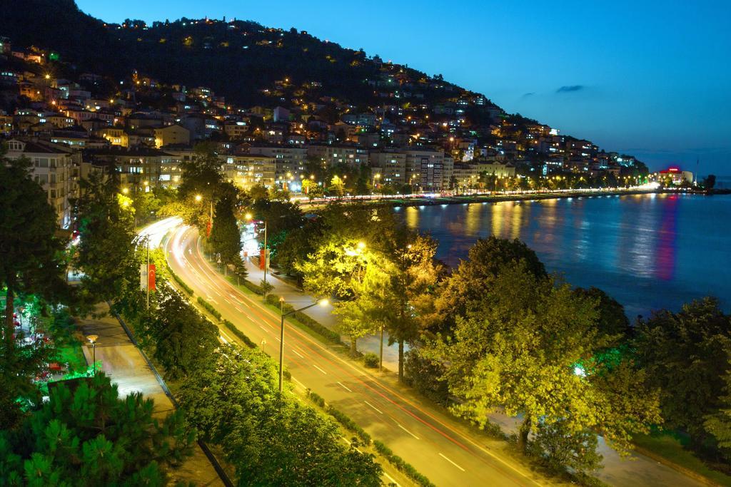 Sinema Hotel Ordu Extérieur photo