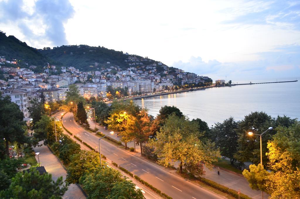 Sinema Hotel Ordu Extérieur photo