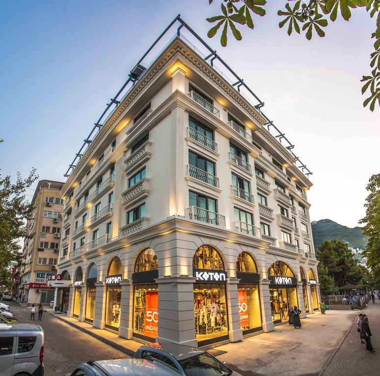 Sinema Hotel Ordu Extérieur photo