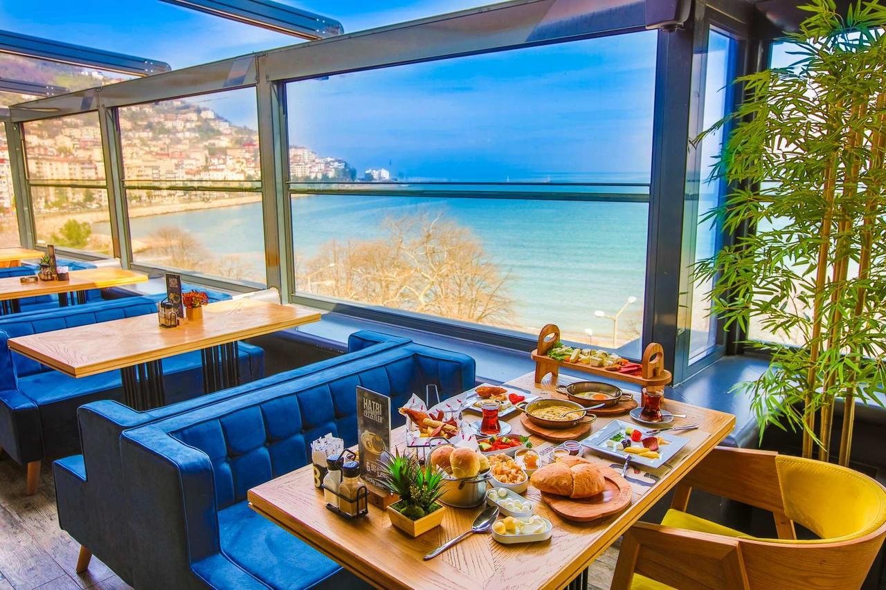 Sinema Hotel Ordu Extérieur photo