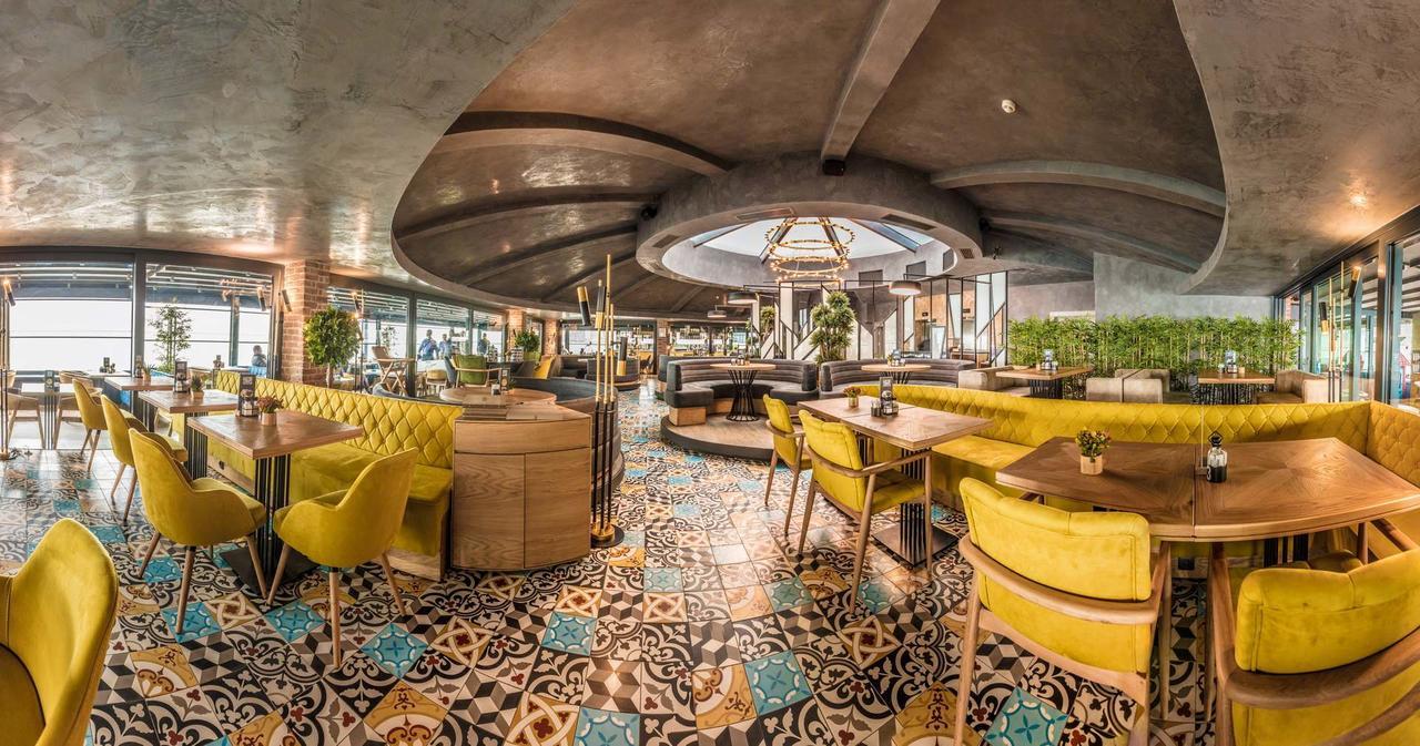 Sinema Hotel Ordu Extérieur photo