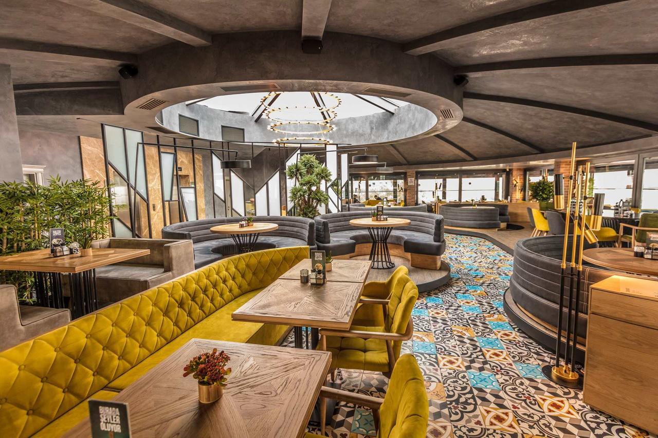Sinema Hotel Ordu Extérieur photo