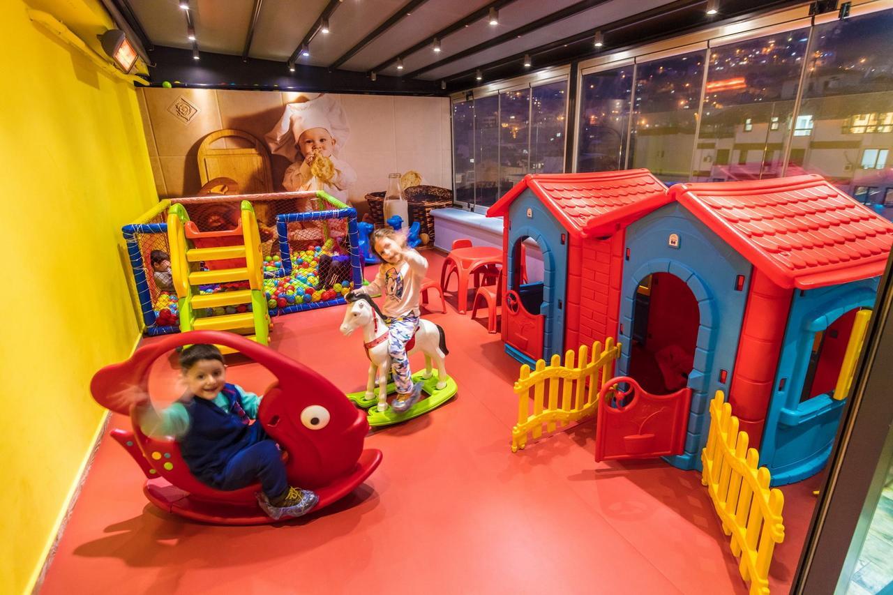 Sinema Hotel Ordu Extérieur photo