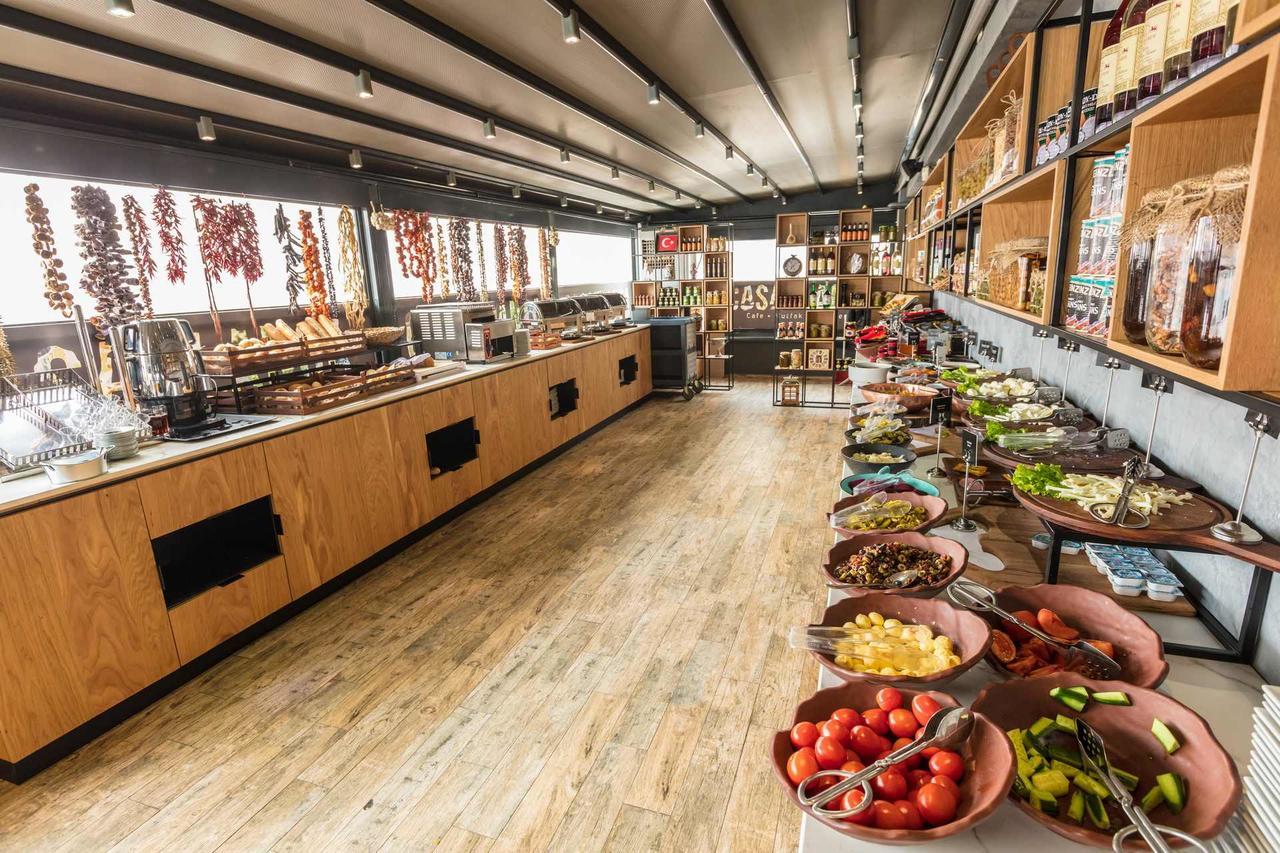 Sinema Hotel Ordu Extérieur photo
