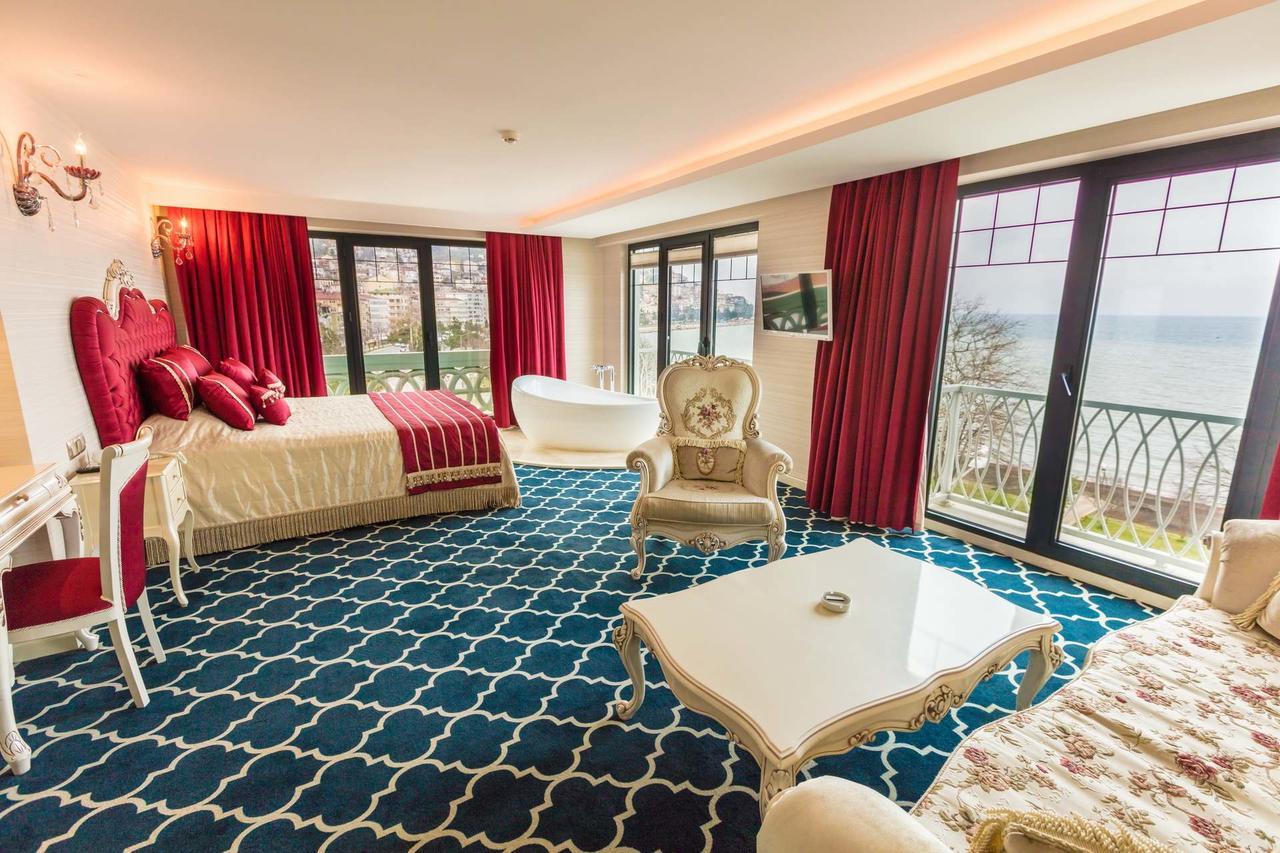 Sinema Hotel Ordu Extérieur photo