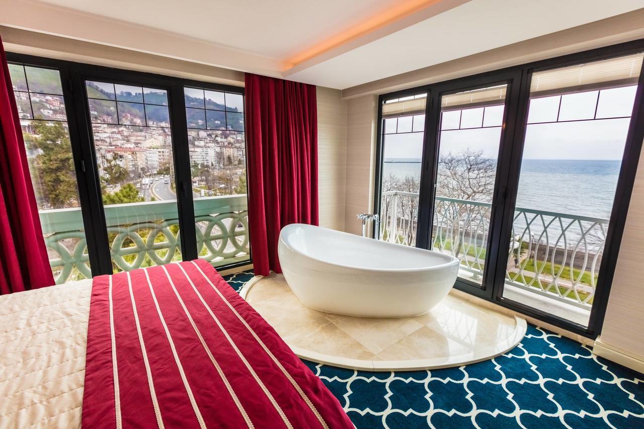 Sinema Hotel Ordu Extérieur photo