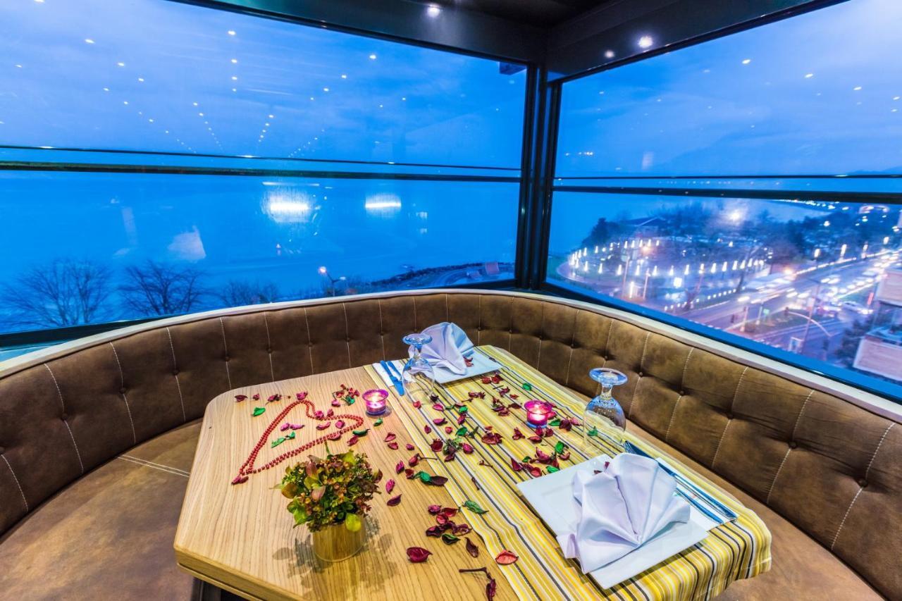 Sinema Hotel Ordu Extérieur photo